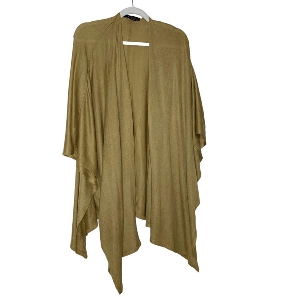 CEJON brown cape. OS - Picture 2 of 6